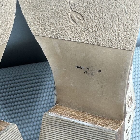 Matisse Ready‎ Or Not Ankle Boot Leopard 7.5 / Pre-owned . - Picture 12 of 14